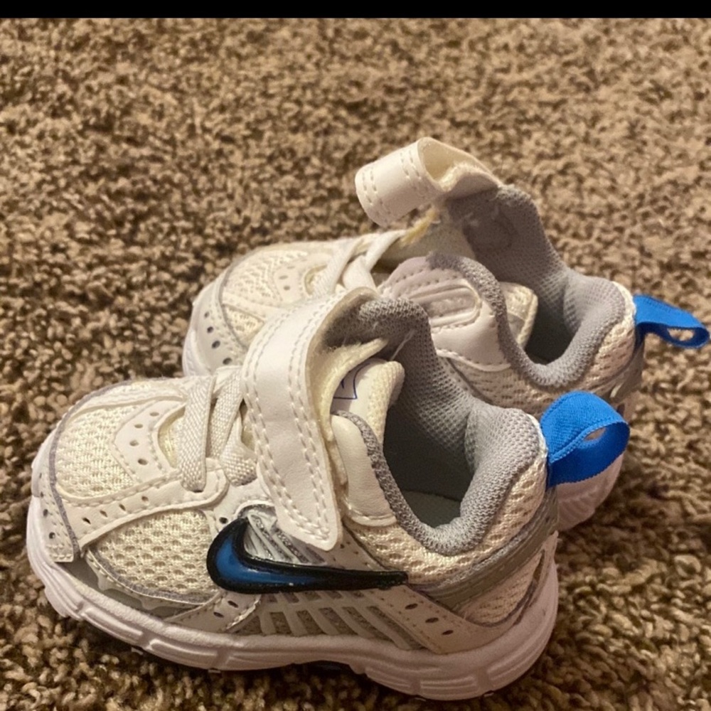 Nike baby shoes